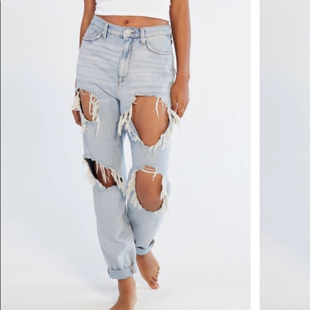 NWT Urban Outfitters BDG High-Rise Mom Jean Sz 27